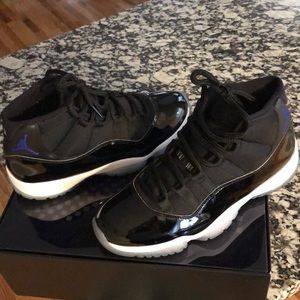 Jordan 11’s Space Jams